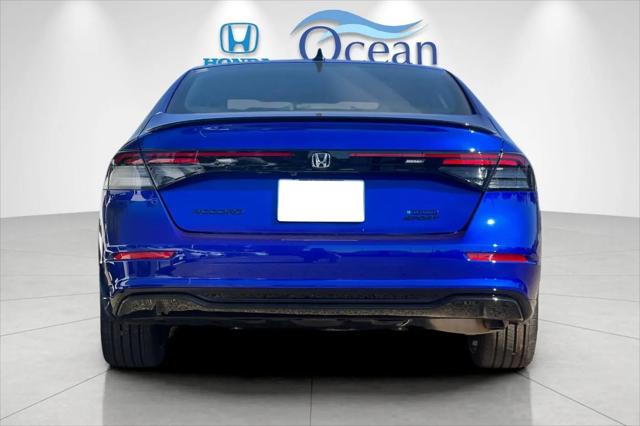 2026 Honda Accord Sedan Sport-L