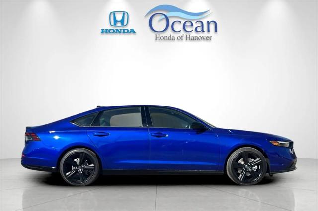 2026 Honda Accord Sedan Sport-L