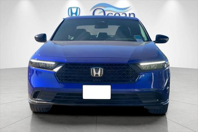 2026 Honda Accord Sedan Sport-L