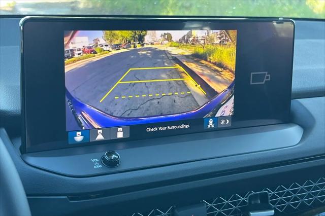 2026 Honda Accord Sedan Sport-L