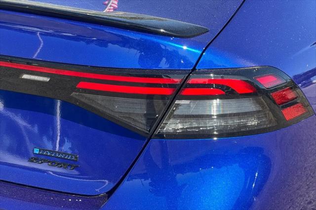 2026 Honda Accord Sedan Sport-L
