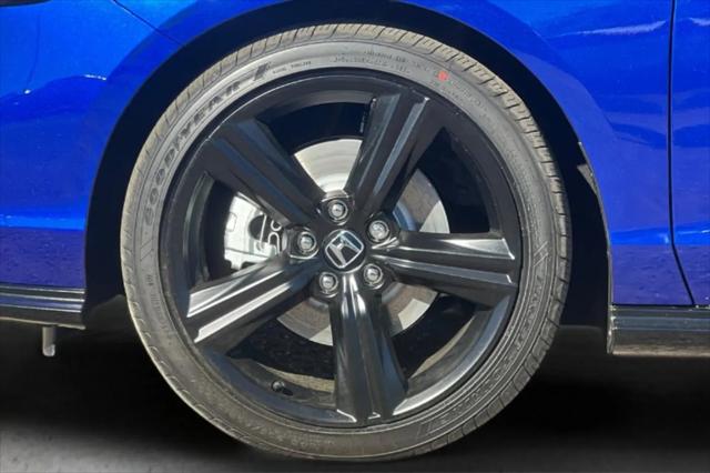 2026 Honda Accord Sedan Sport-L