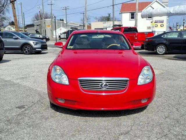 2002 Lexus SC 430 SC 430