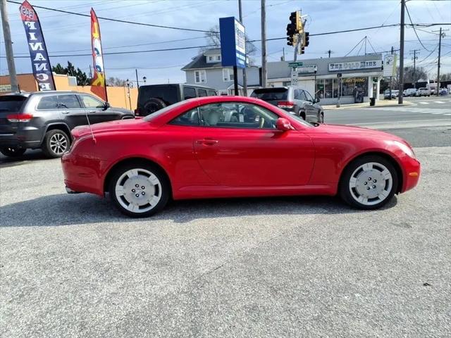 2002 Lexus SC 430 SC 430