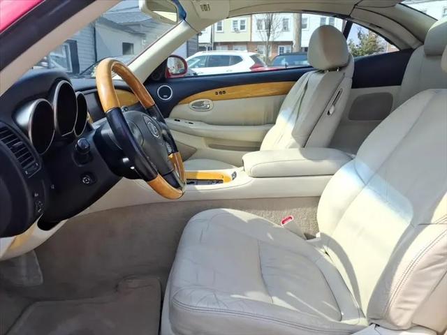 2002 Lexus SC 430 SC 430