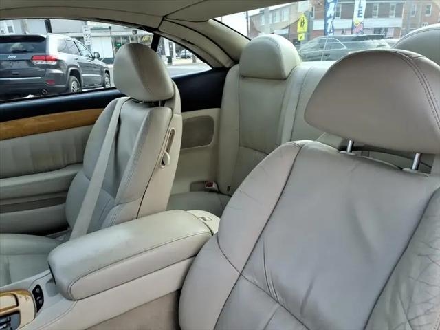 2002 Lexus SC 430 SC 430