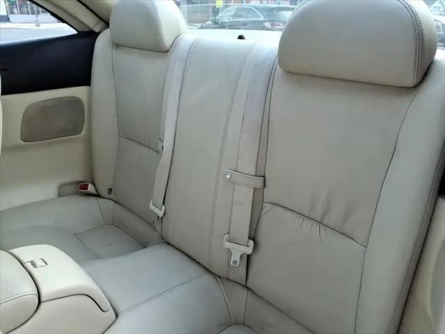 2002 Lexus SC 430 SC 430