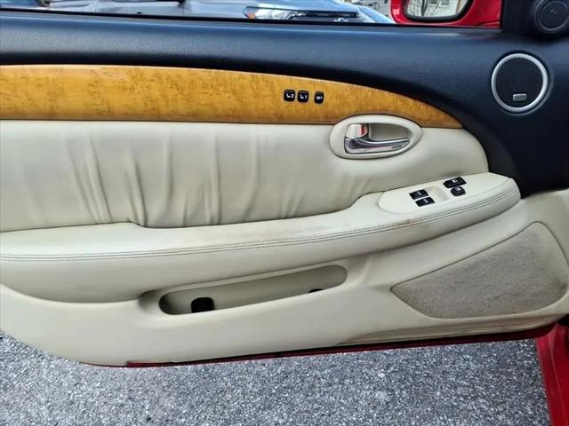 2002 Lexus SC 430 SC 430