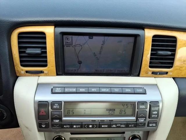 2002 Lexus SC 430 SC 430