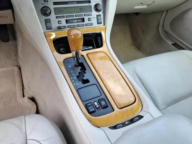 2002 Lexus SC 430 SC 430