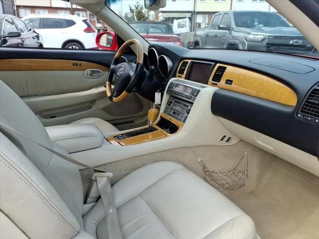 2002 Lexus SC 430 SC 430