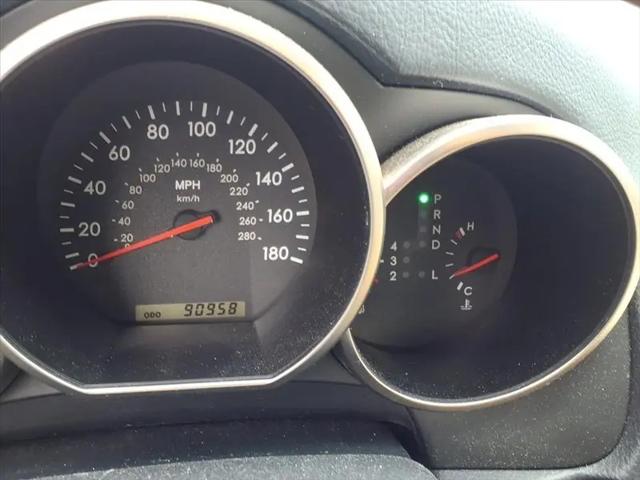 2002 Lexus SC 430 SC 430