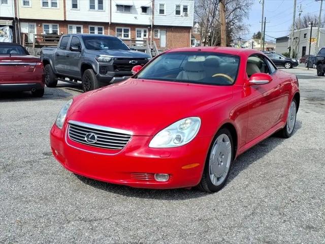 2002 Lexus SC 430 SC 430