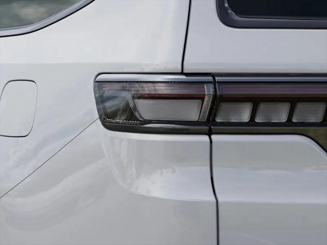 2026 Jeep Grand Wagoneer L Limited Altitude 4x4