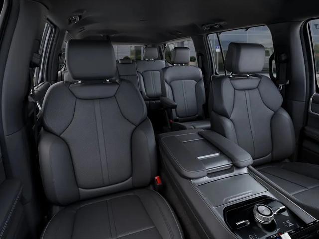 2026 Jeep Grand Wagoneer L Limited Altitude 4x4