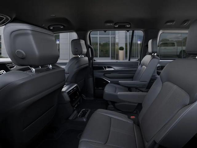 2026 Jeep Grand Wagoneer L Limited Altitude 4x4