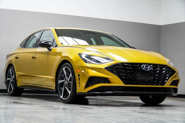 2021 Hyundai Sonata SEL Plus