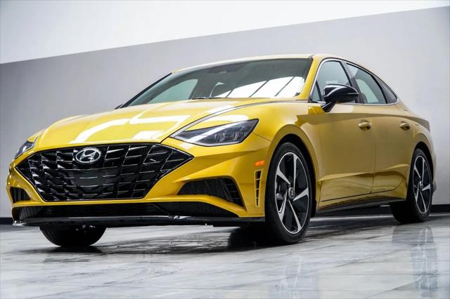 2021 Hyundai Sonata SEL Plus