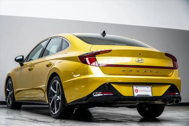 2021 Hyundai Sonata SEL Plus