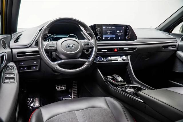 2021 Hyundai Sonata SEL Plus