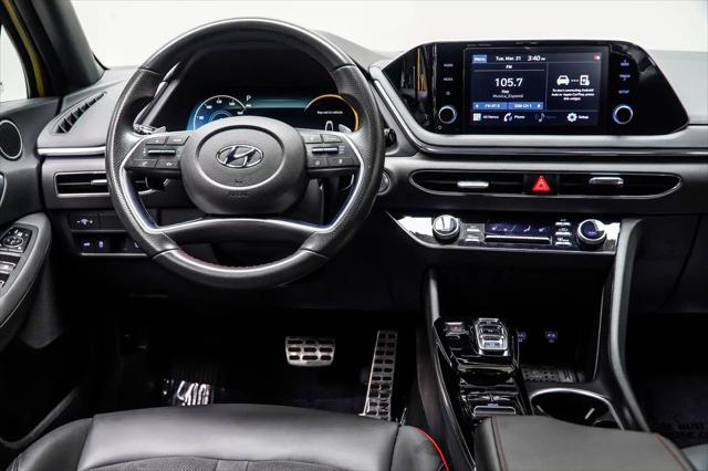 2021 Hyundai Sonata SEL Plus