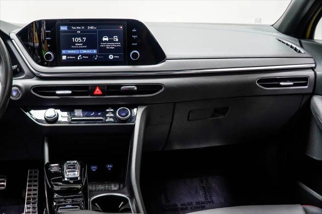 2021 Hyundai Sonata SEL Plus