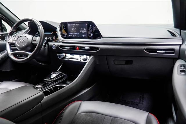 2021 Hyundai Sonata SEL Plus