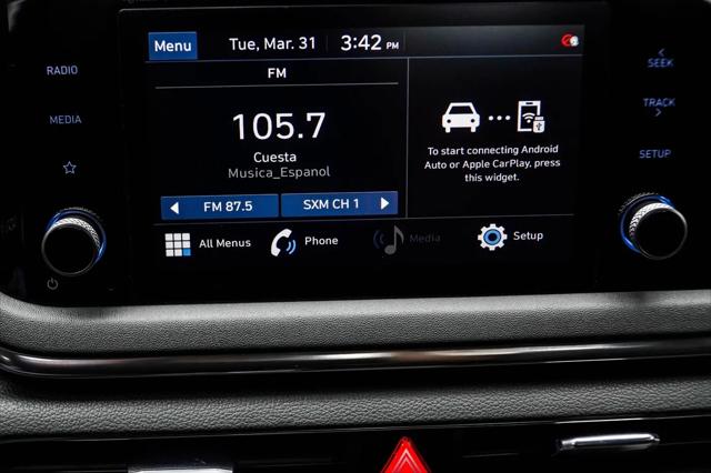 2021 Hyundai Sonata SEL Plus