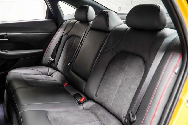 2021 Hyundai Sonata SEL Plus