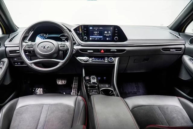 2021 Hyundai Sonata SEL Plus