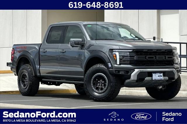 2026 Ford F-150 Raptor for sale in LA MESA, CA