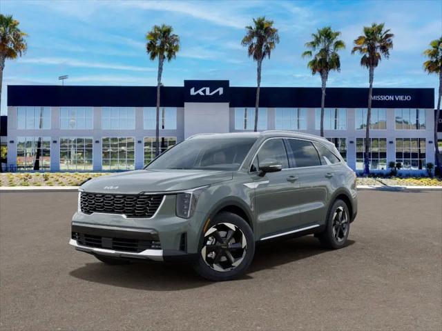 2026 Kia Sorento Hybrid EX AWD for sale in Mission Viejo, CA