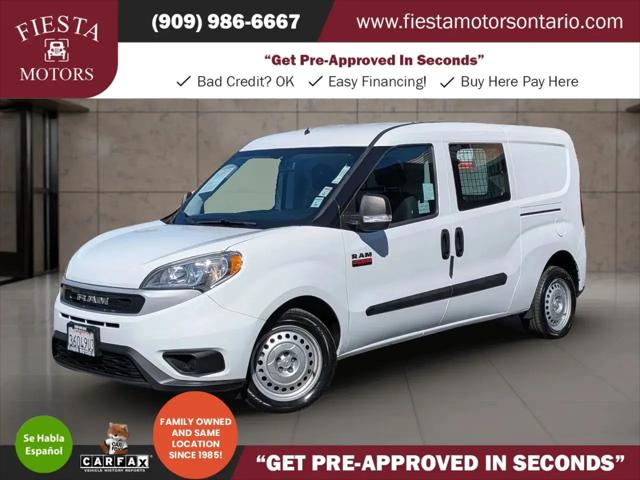 2022 Ram ProMaster City Cargo Van Cargo Van for sale in Ontario, CA