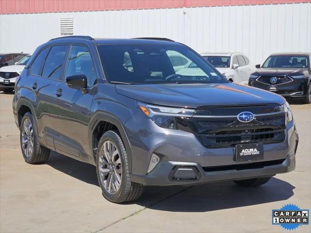 2026 Subaru Forester Touring