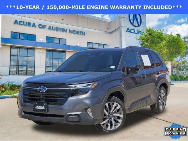 2026 Subaru Forester Touring for sale in Austin, TX