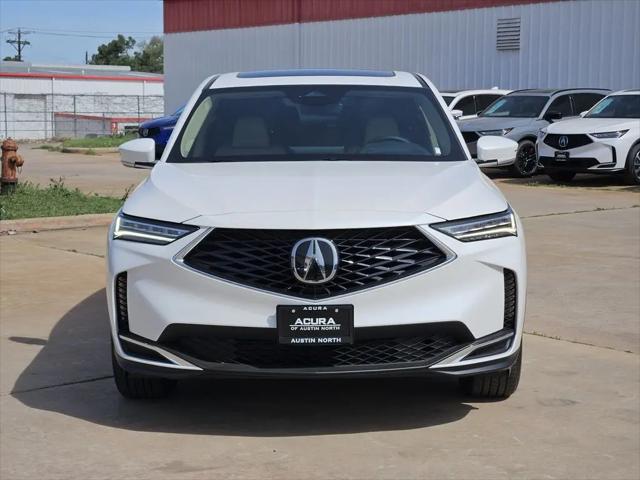 2026 Acura MDX Standard