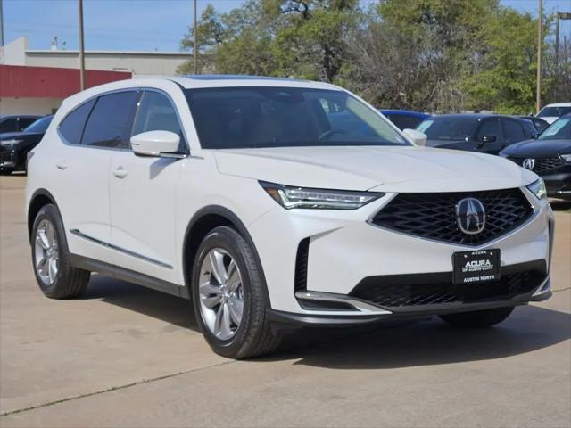 2026 Acura MDX Standard