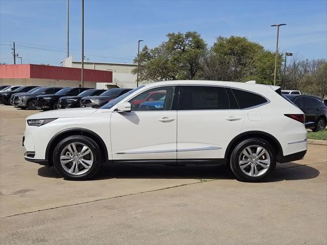 2026 Acura MDX Standard