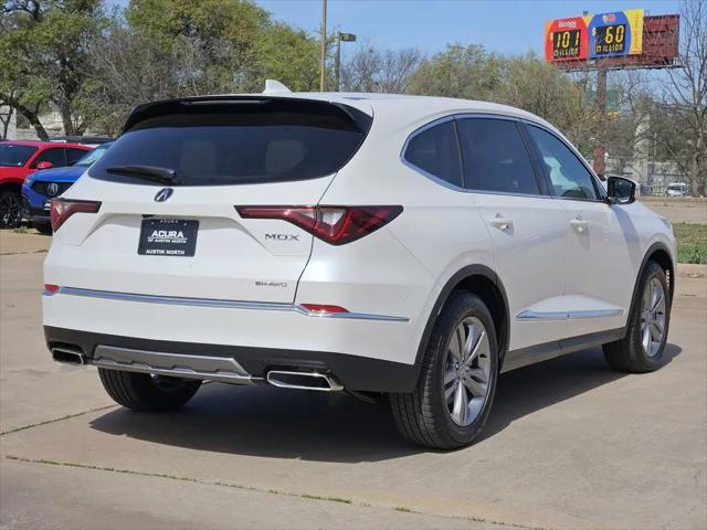 2026 Acura MDX Standard