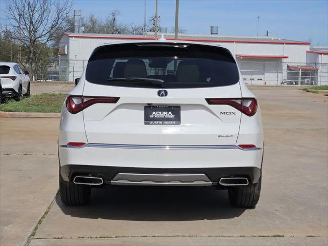 2026 Acura MDX Standard