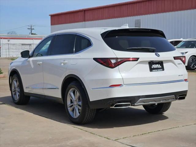 2026 Acura MDX Standard