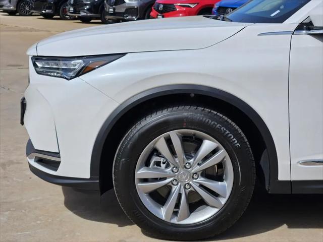 2026 Acura MDX Standard