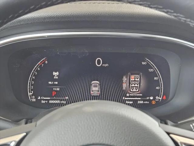2026 Acura MDX Standard