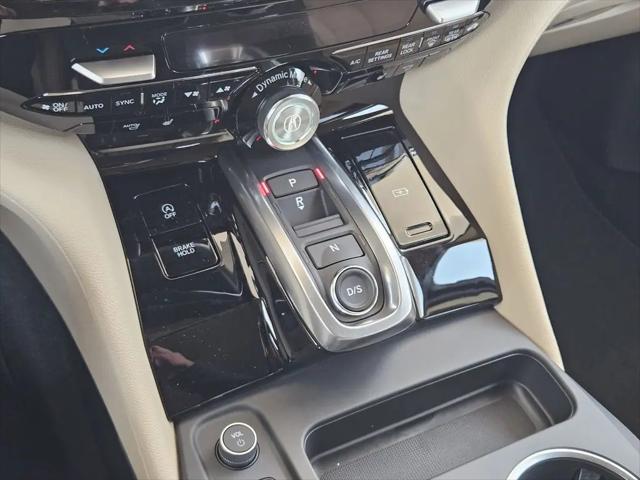 2026 Acura MDX Standard