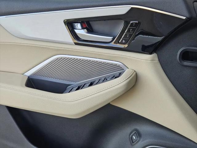 2026 Acura MDX Standard