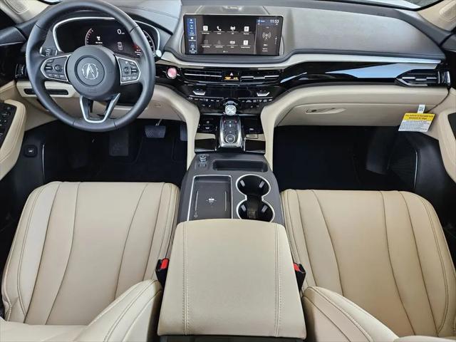 2026 Acura MDX Standard