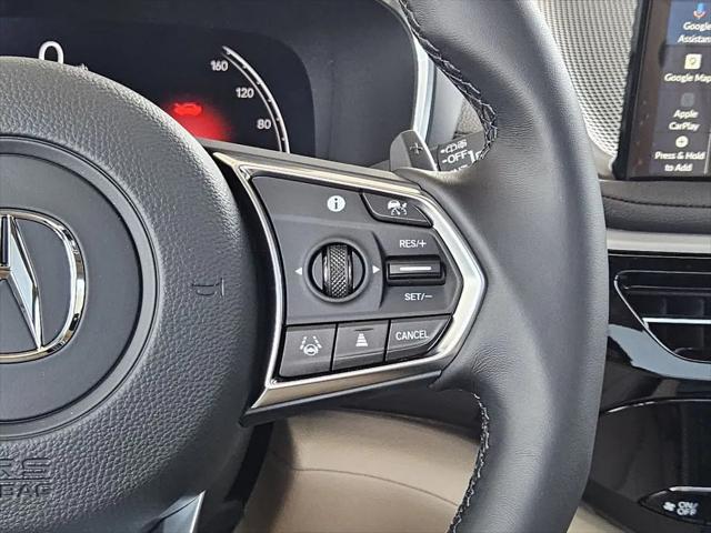 2026 Acura MDX Standard