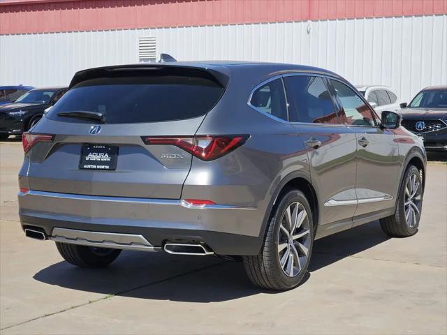 2026 Acura MDX Technology Package