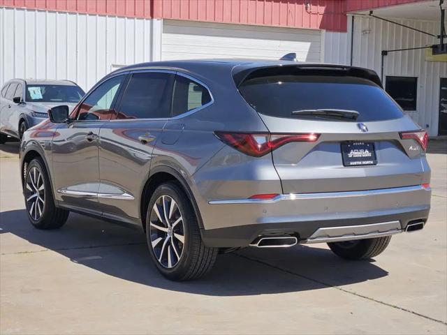 2026 Acura MDX Technology Package