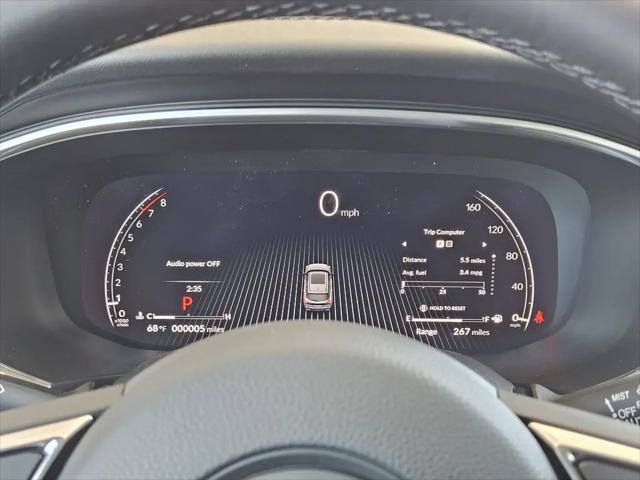 2026 Acura MDX Technology Package